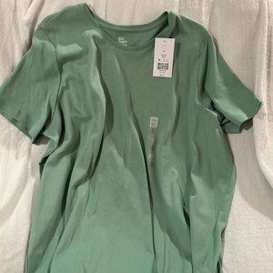 Kim Rogers 3X short sleeve t-shirt. NWT. (773)